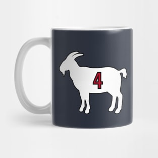 Chris Bosh Toronto Goat Qiangy Mug